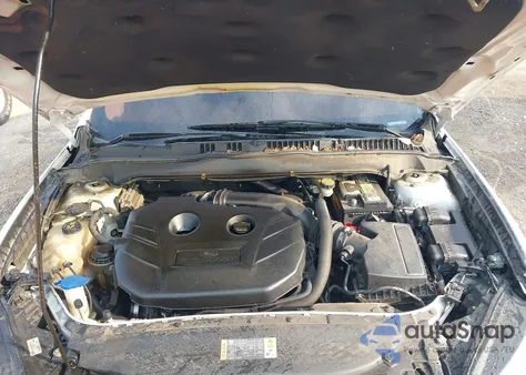 2015 Ford Fusion Se из США, поврежденный, VIN 3FA6P0T99FR227203